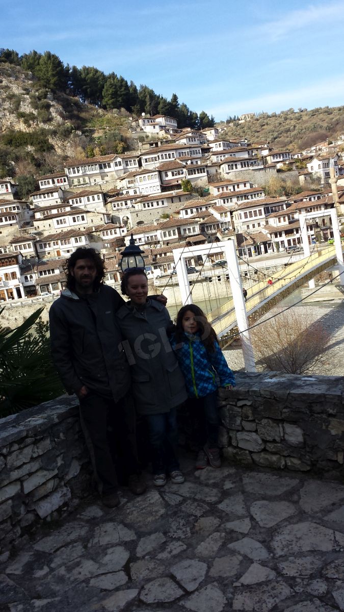 Berat : le témoin de la coexistence de différentes communautés religieuses