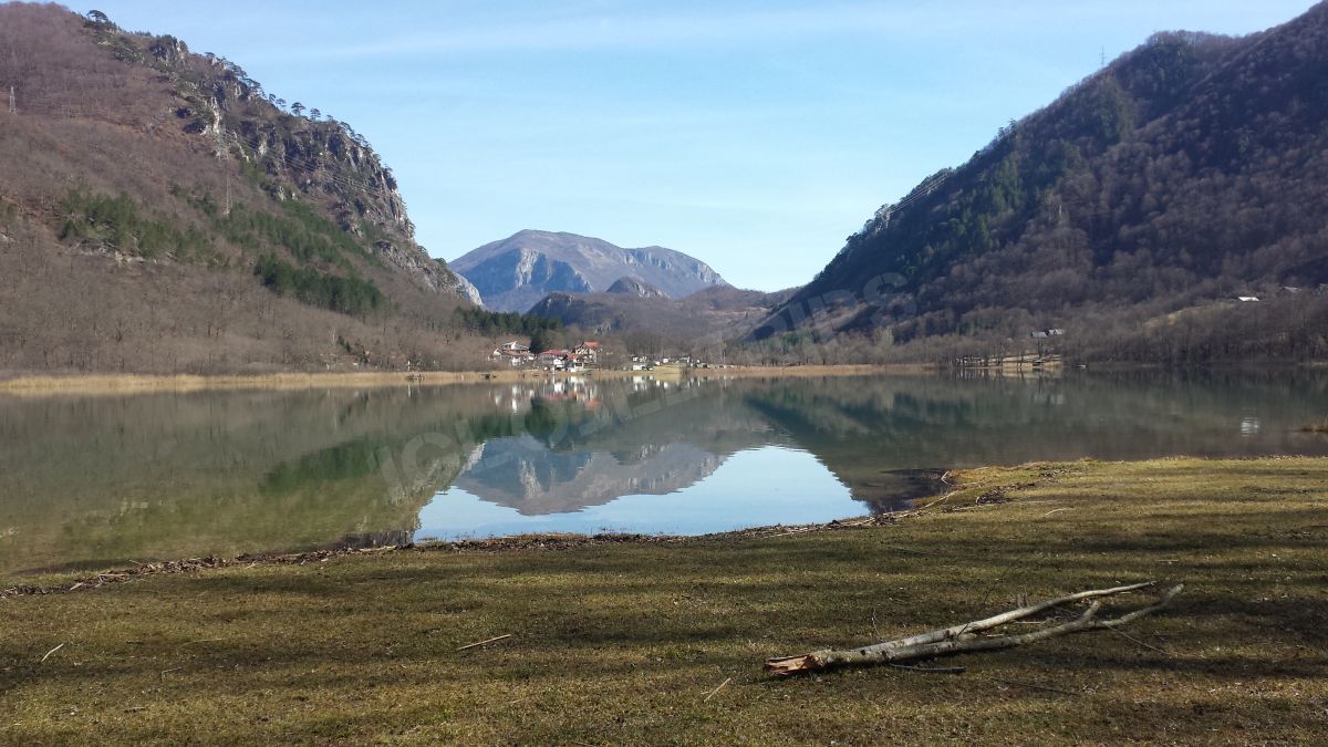 Boracko Jezero, Bosnie-Herzégovine