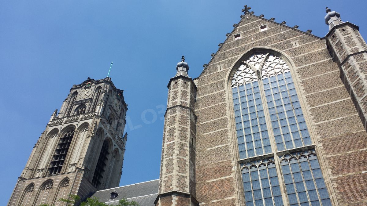 Rotterdam : le marché et ses alentours Rotterdam : le marché et ses alentours
