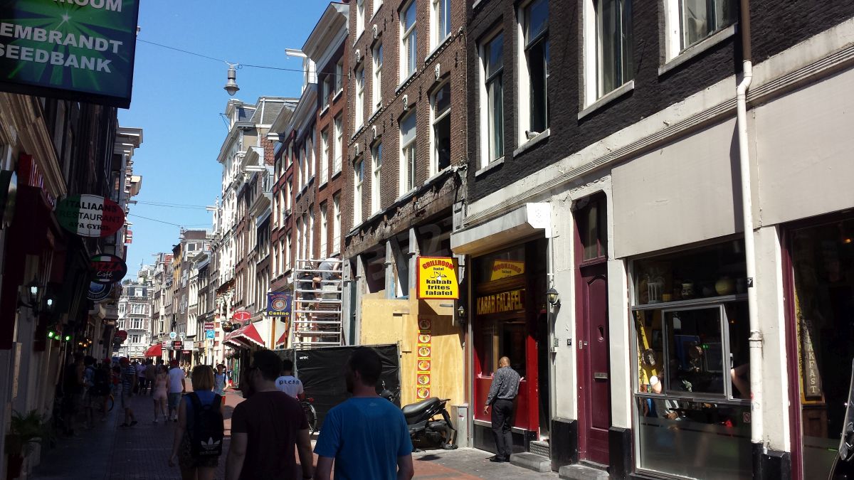 Amsterdam Amsterdam