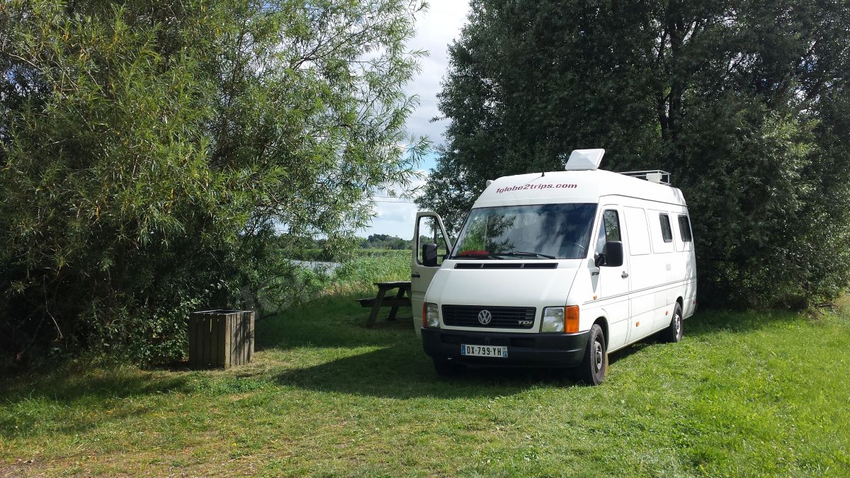 Se garer à Odense en camping-car ou en fourgon aménagé. Se garer à Odense en camping-car ou en fourgon aménagé.