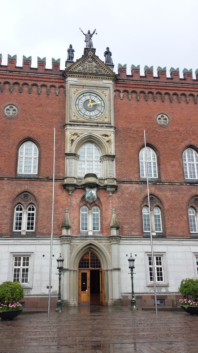Visite du centre de Odense Visite du centre de Odense