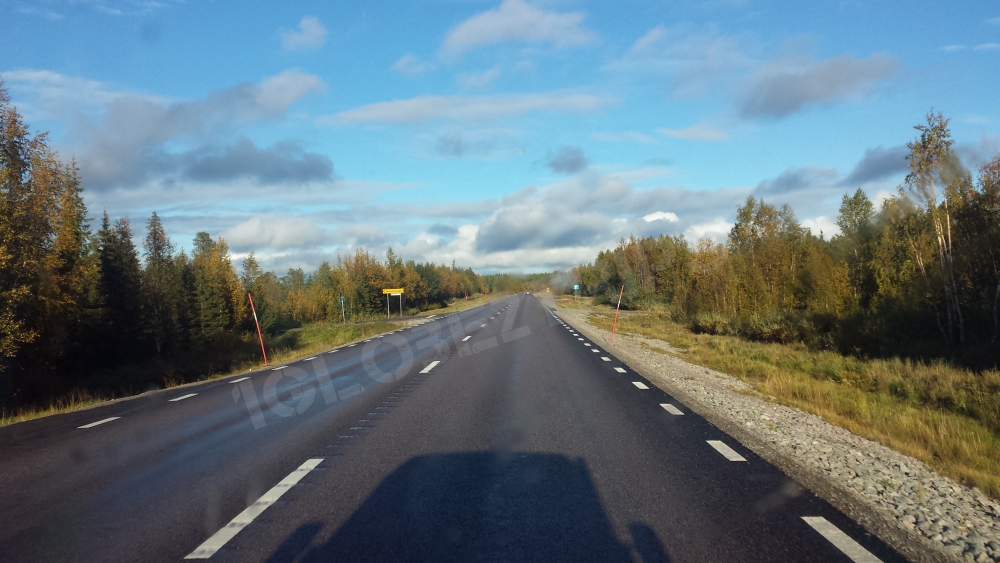route de Finlande