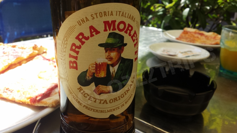 Bière italienne